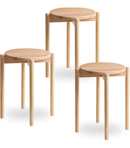 Amazon.co.jp: North Orange アルネ ヤコブセン ドットスツール PU